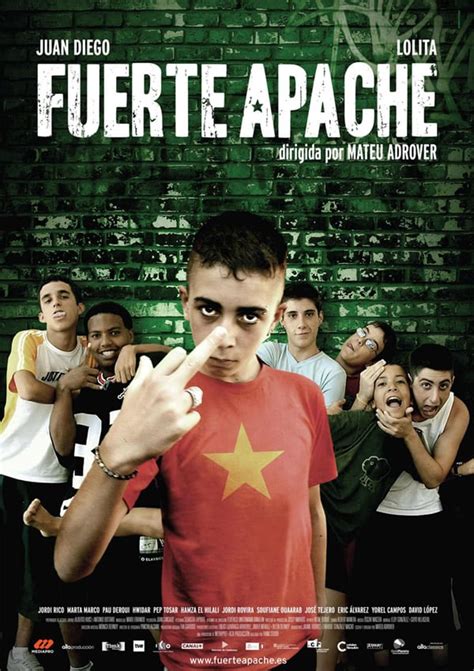 Fuerte Apache (2007) film online,Mateu Adrover,Juan Diego,Lolita Flores,Miquel Bordoy,Antonio Bottario